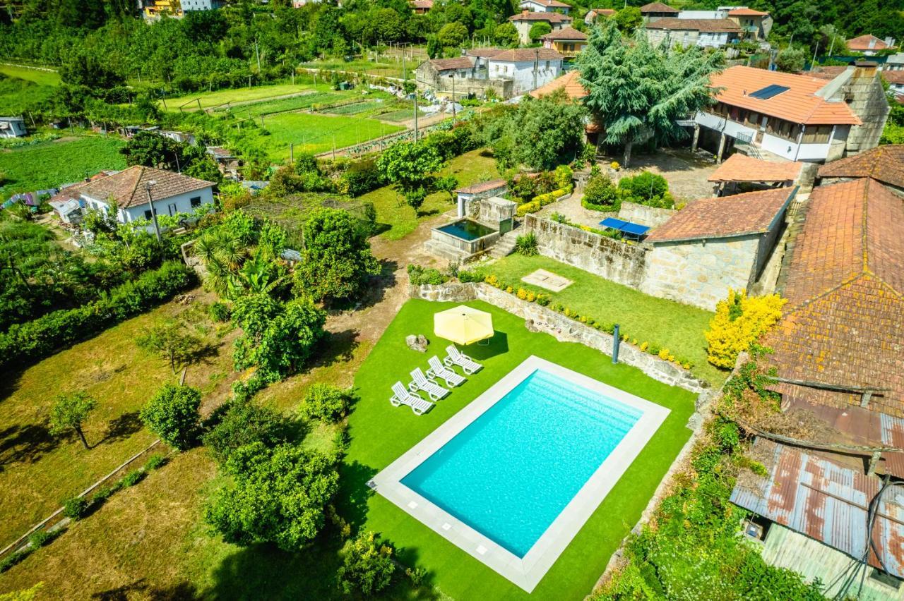 Villa Casa Da Guarda De Fora à Paredes  Extérieur photo