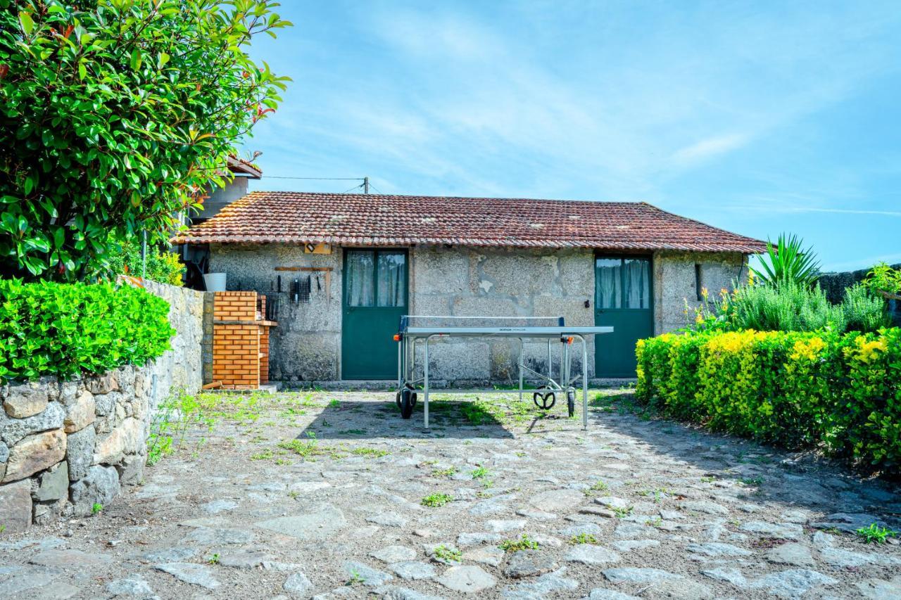 Villa Casa Da Guarda De Fora à Paredes  Extérieur photo